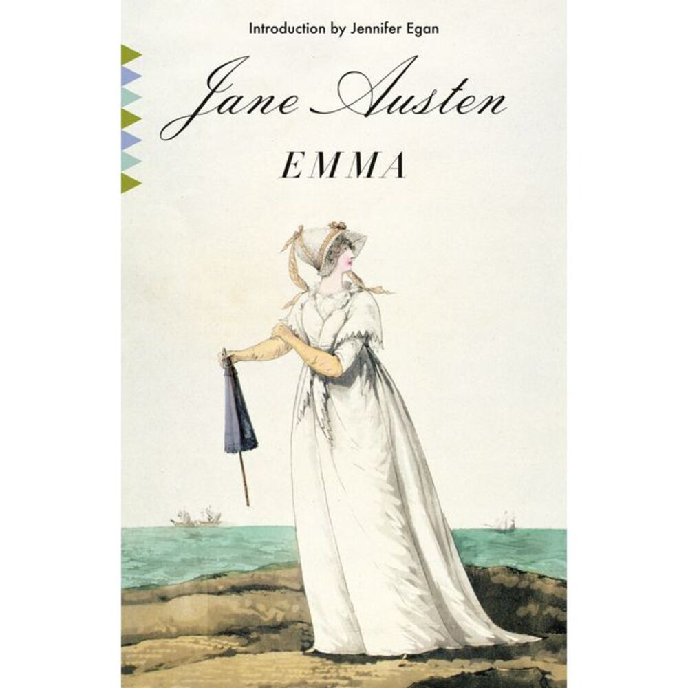 Emma -- Jane Austen